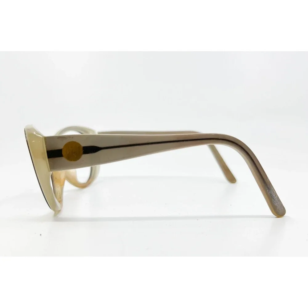 Harley-Davidson Eyeglass Frames Womens Gray Cat Eye DX 839 GRY-35 57-14-140
